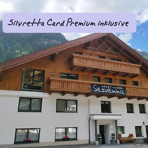 Garni Sesvenna Apartment