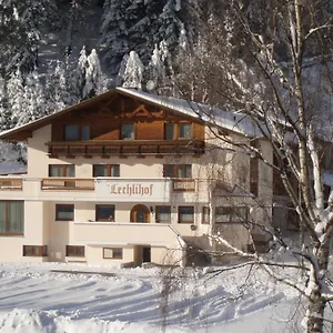 Gasthuis Lechlihof, Ischgl