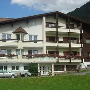 Gasthuis Gidis Hof, Ischgl