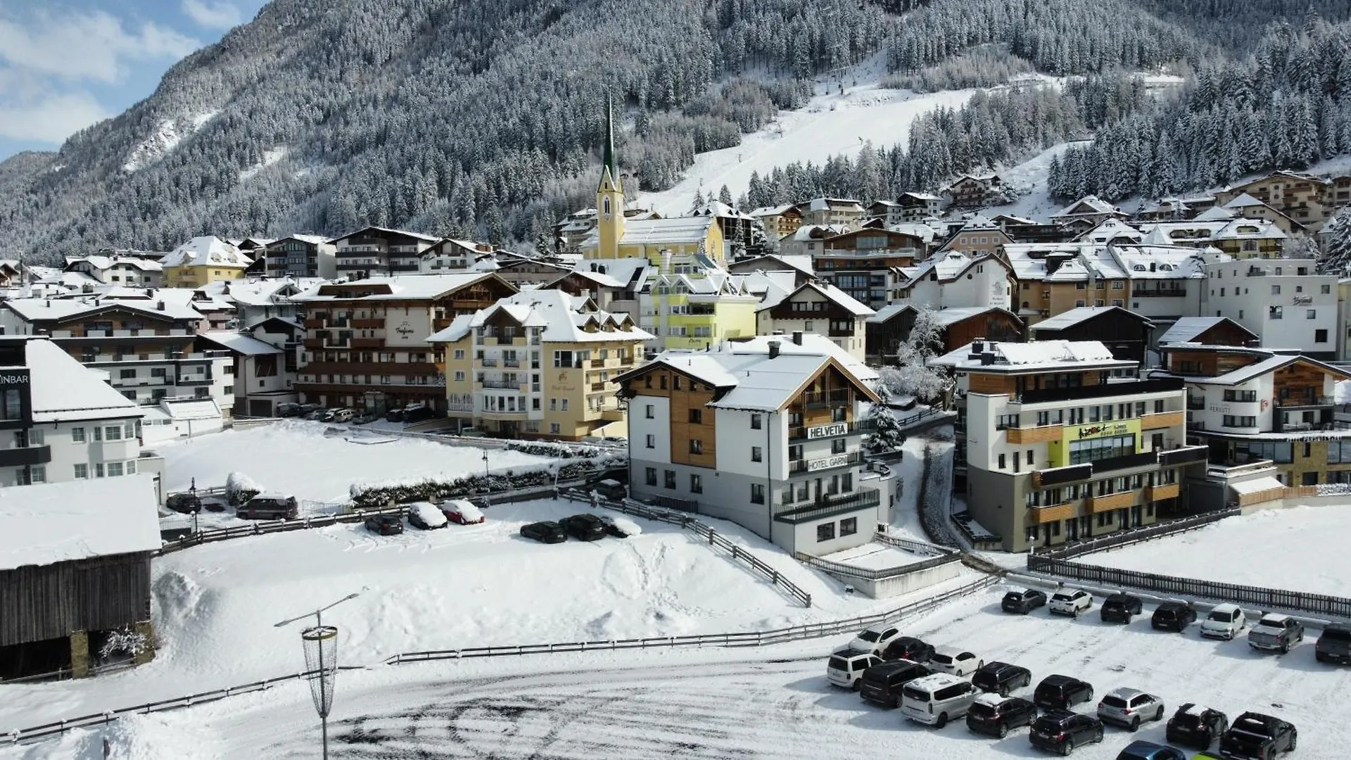 Hotel Garni Helvetia Ischgl