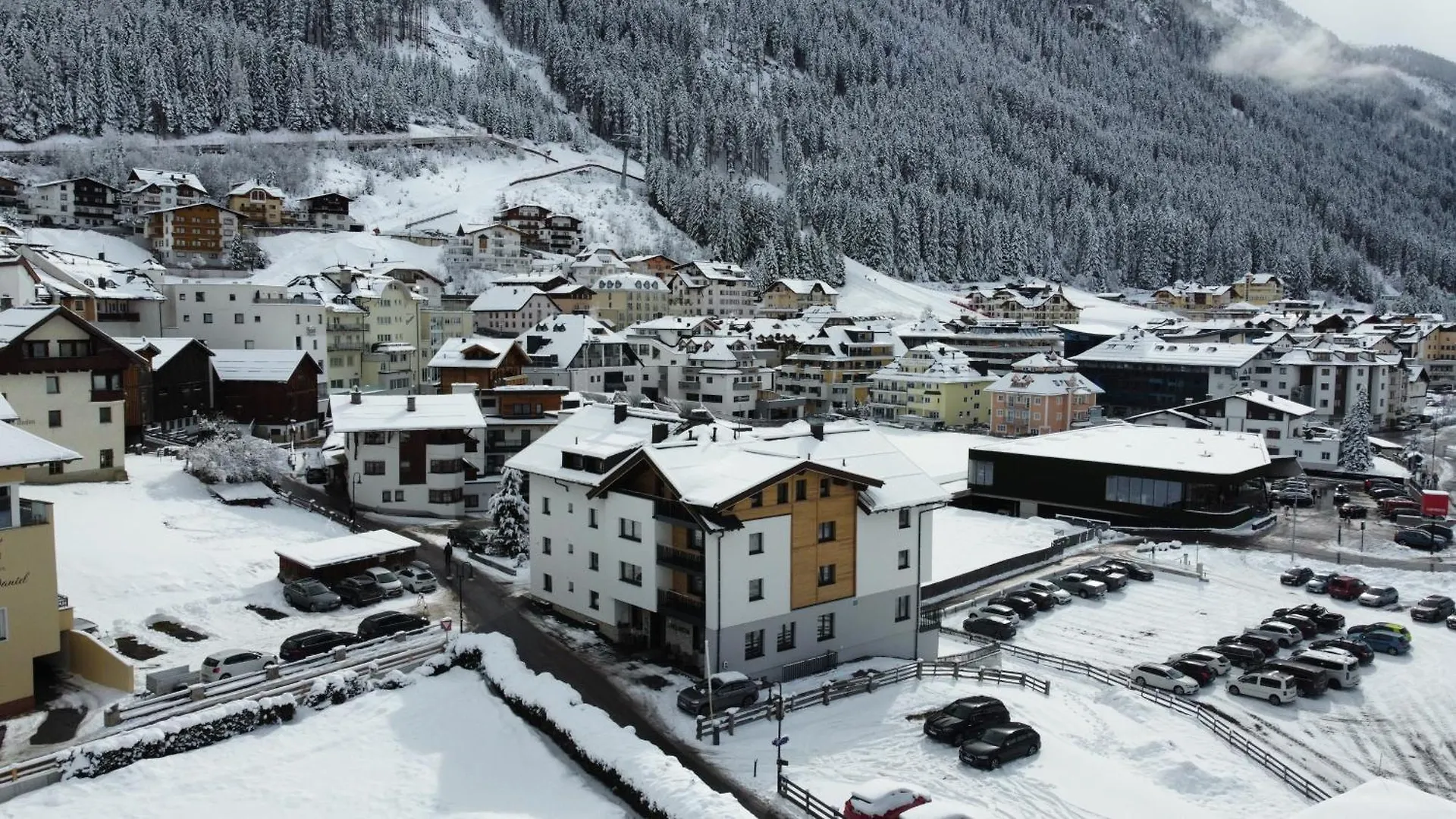 Hotel Garni Helvetia Ischgl