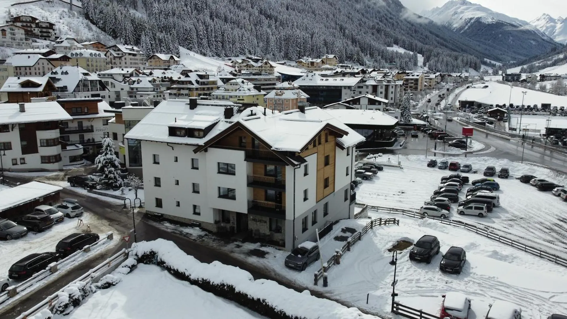 Hotel Garni Helvetia Ischgl