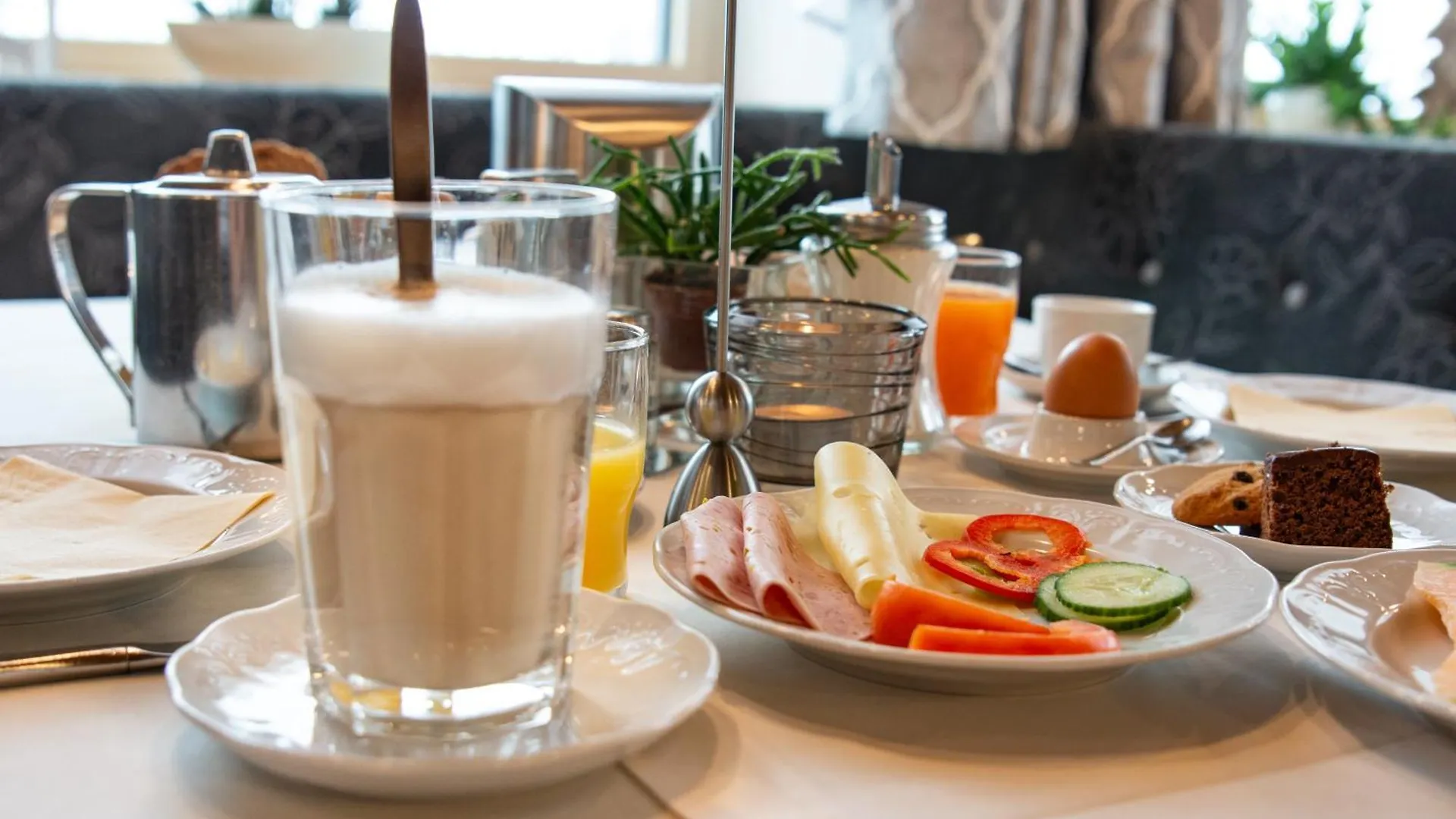 Hotel Garni Helvetia Ischgl