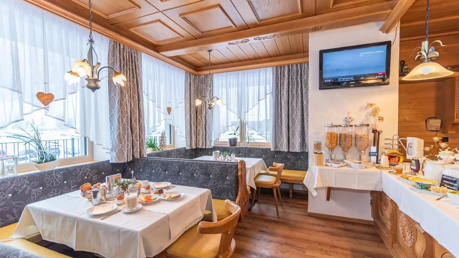 ***  Hotel Garni Helvetia Ischgl Österreich