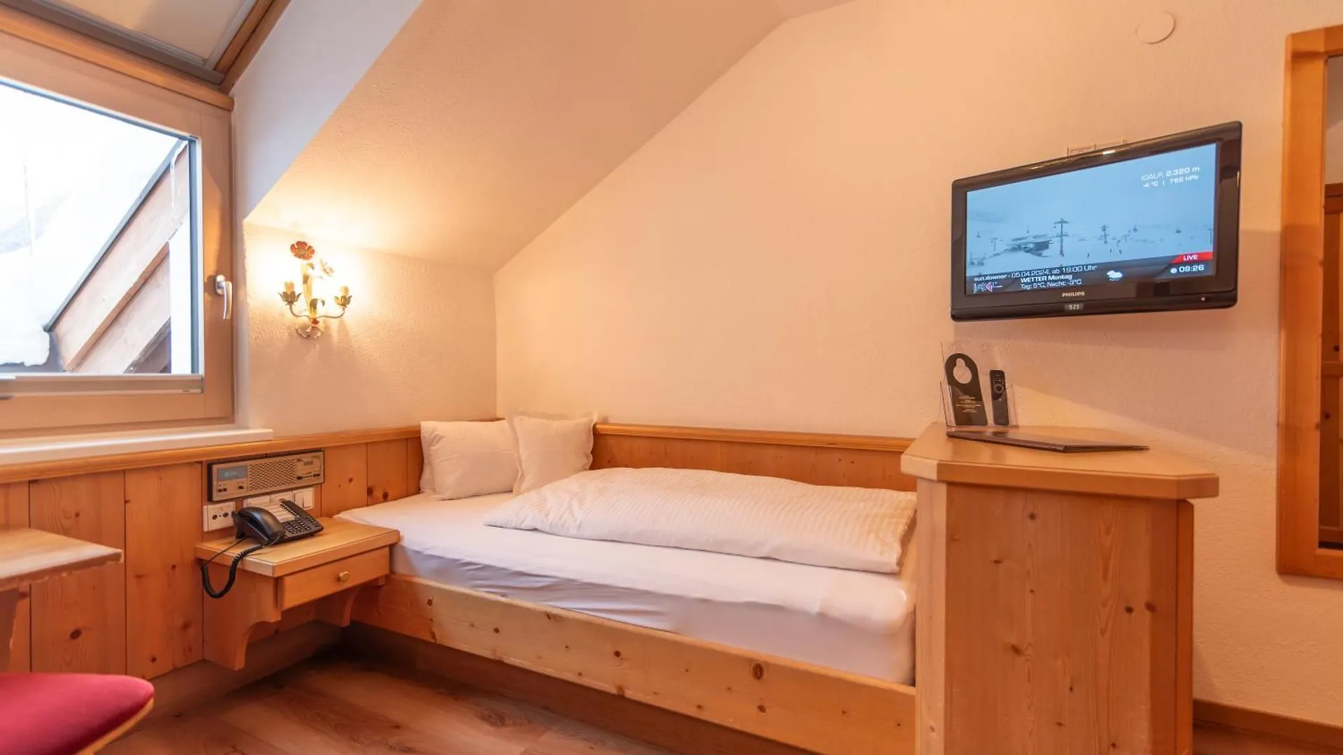 Hotel Garni Helvetia Ischgl