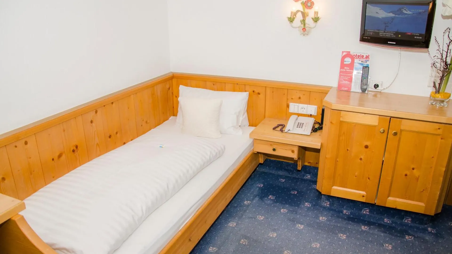 Hotel Garni Helvetia Ischgl