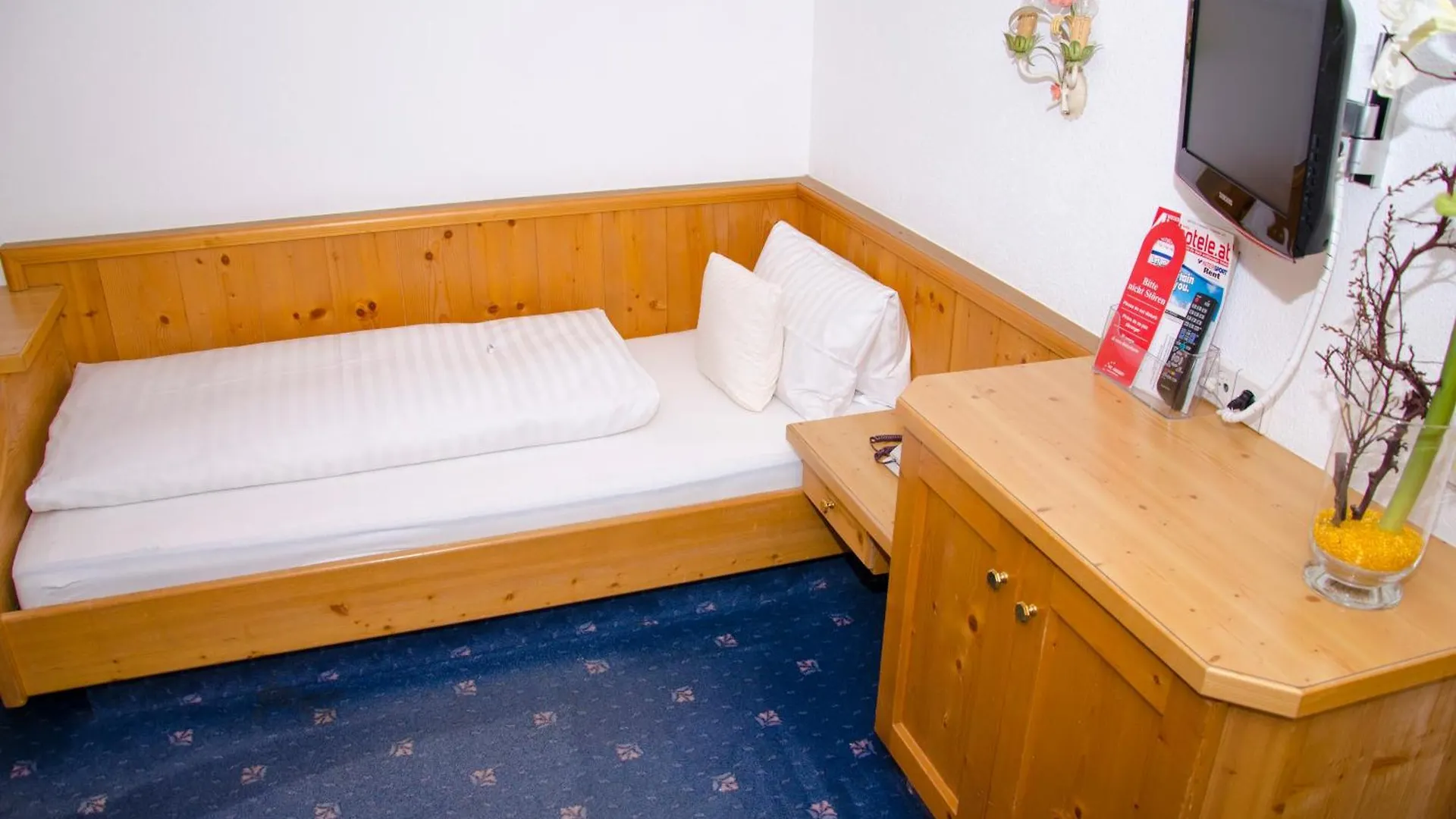 Hotel Garni Helvetia Ischgl